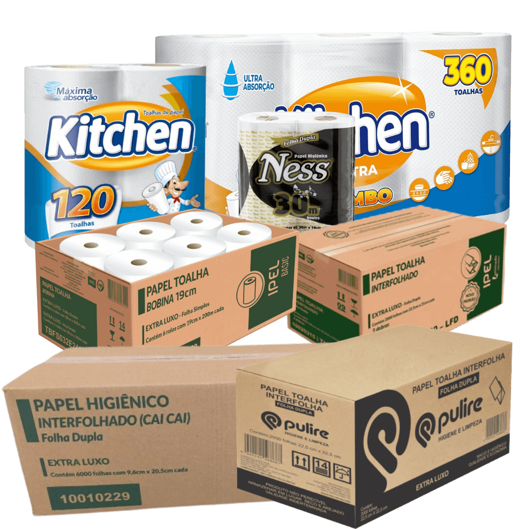 Papéis Descartáveis